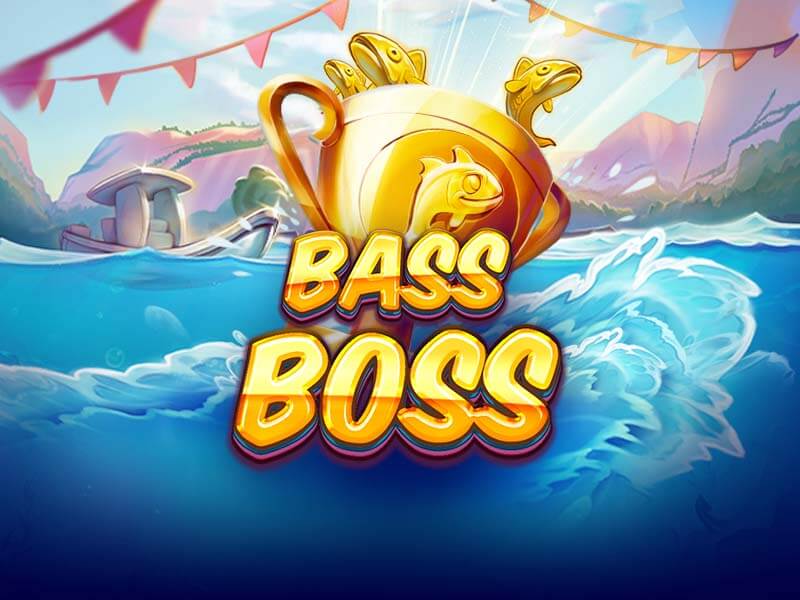 Logo Giải Đấu Bass Boss